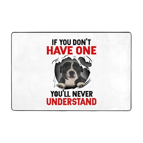 Pitbull Dog If You Dont Have One Youll Never Understand