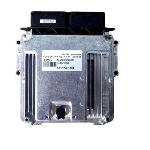 Engine Control Unit 39102-2B134 391022B134 ECU ECM MEG17.9.8 Electronic Controller Module Compatible for Hyundai Elantra 2018 -  fuxinlian268741g, fuxinlian268741g