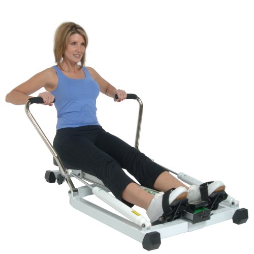 Ironcompany.com Stamina Precision Rower #TOP1