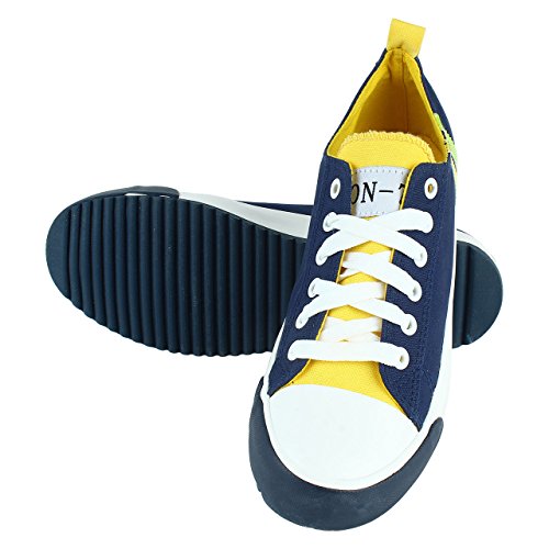 addison Women's Blue Canvas Shoe Buy Online at Low Prices in India