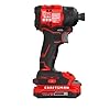 CRAFTSMAN V20 BRUSHLESS RP Compact Impact Driver Kit (CMCF811D1) #3