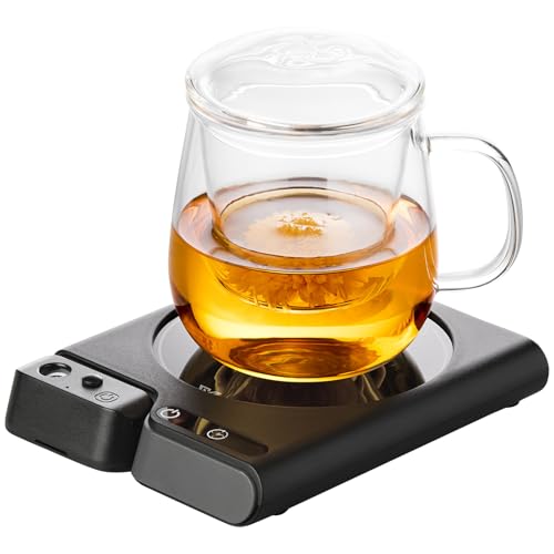 Coffee Mug Warmer with Humidifier