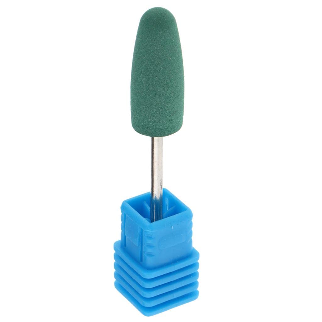 CLUB BOLLYWOOD® Silicone Nail Drill Bit Electric Manicure Polishing Grinding Buffing Head 03 | Nail Care, Manicure & Pedicure | Manicure/Pedicure Tools & Kits-image-47