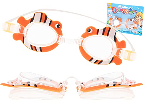 Las mejores gafas de buceo ojos de pez