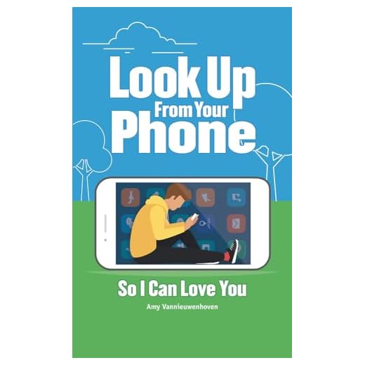 Look Up From Your Phone So I Can Love You