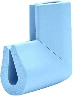 Protetor Para Quina De Mesa Vidro Formato U Comtac Kids 4227