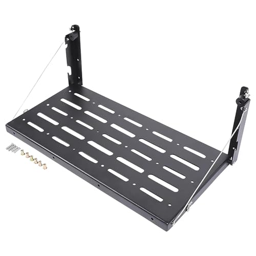 Levkitch Table de hayon pliable Tailgate - Support de coffre pliable - 60 x 31 cm