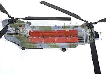 Amazon.com: Forces of Valor 1:72 RAF Boeing-Vertol HC.Mk 1 Chinook