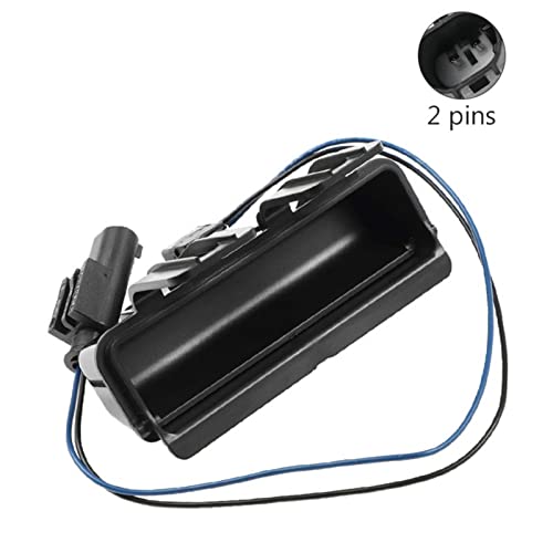 Latch Actuator Tailgate Lock Rear Tail Door Switch Models for Smart Fortwo image 4