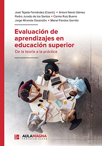 Evaluación de aprendizajes en educación superior (SIN COLECCION)