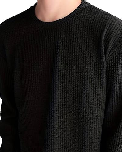 Image of I ENTERPRISE Men's & Boy's Full Sleeve T-Shirts, Trendy Designs, and Comfortable Fit || Casual, Sports, and Everyday Wear || Soft & Durable Fabric