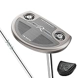 テーラーメイド(TAYLORMADE) TPリザーブ トラス パター M3TC(ロフト3.5度)TaylorMade Fluted Feel STEEL SHAFT (34.0/Men's)