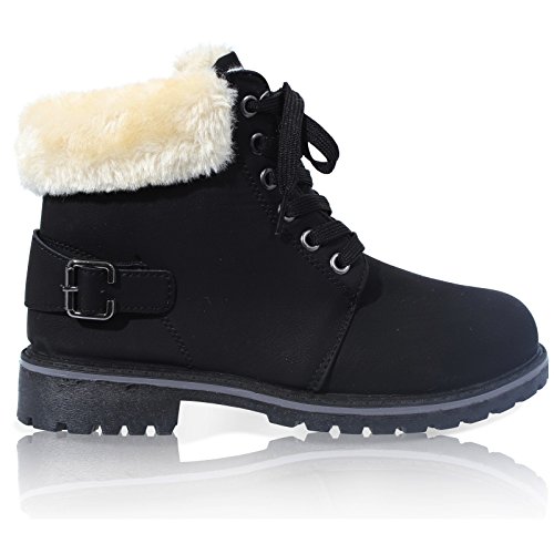 CORE COLLECTION MK-60 - Botas para mujer Negro negro