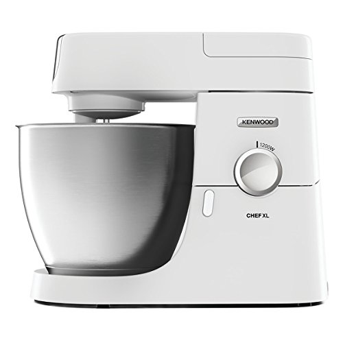 Kenwood Stand Mixer for Baking, Stylish Food Mixer, with K-beater, Dough Hook, Whisk and 6.7L Bowl,...