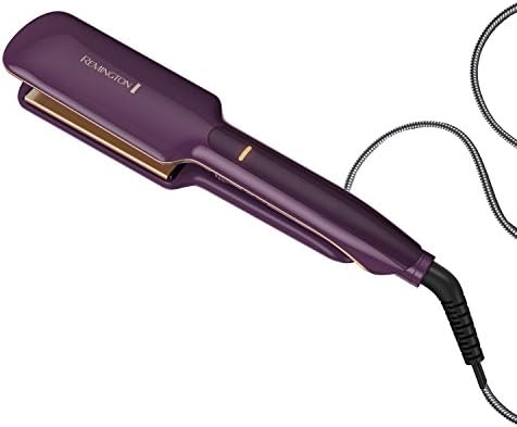 Remington 2" Flat Iron with Thermaluxe Advanced Thermal Technology, Purple, S9130S