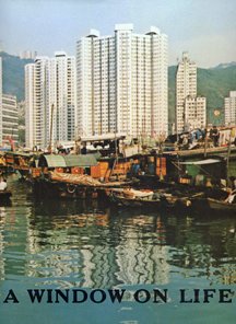 Hardcover A Window On Life Book