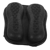 ROMISBABA Motorcycle Sitzkissen Gelkissen Atmungsaktiv Stoßdämpfend für...