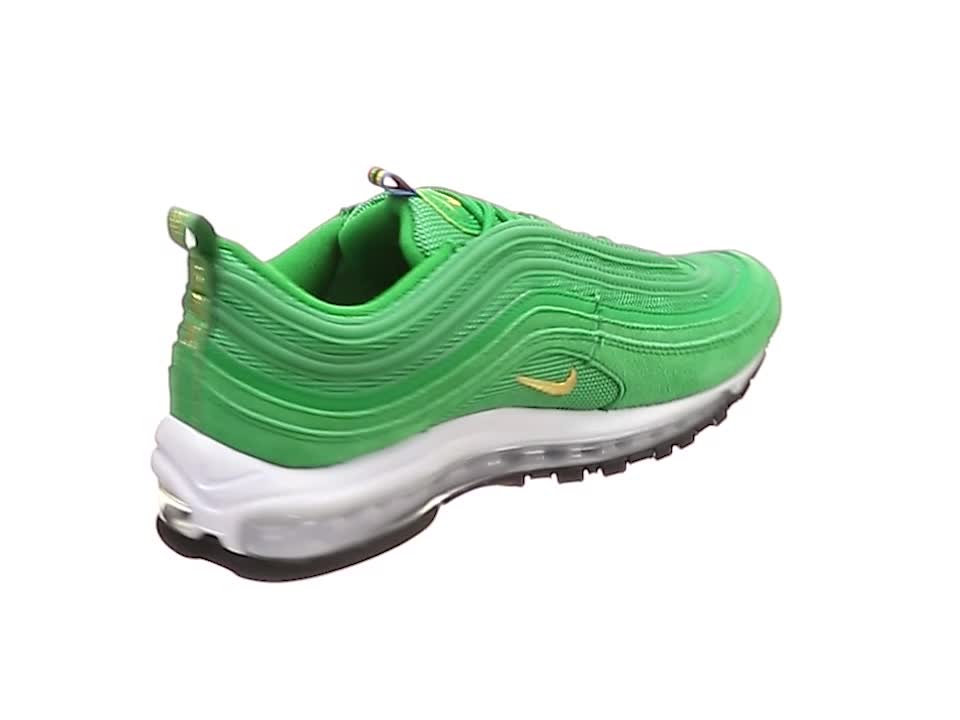 airmax 97 lucky green