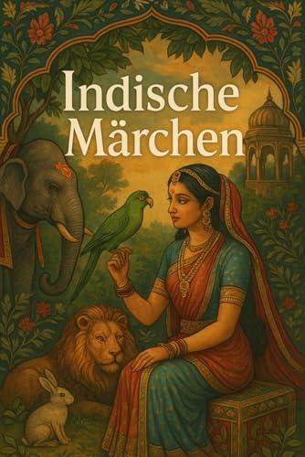Indische Märchen: Traditionelle indische Märchen voller Weisheit, Mythen und Abenteuer