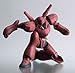 Kaiyodo Revoltech #41 Patlabor Brocken (Red) Action Figure