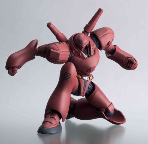 Kaiyodo Revoltech #41 Patlabor Brocken figura acción miniatura 2