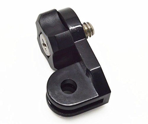 Progear Bridge Adapter Converts Gopro To Standard 1/4 Inch Screw For Gopro Hero 4/3+/3/2/1 #TOP1