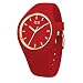 Produktbild Ice-Watch - ICE glam colour Red - Rote Damenuhr mit Silikonarmband - 016263 (Small)