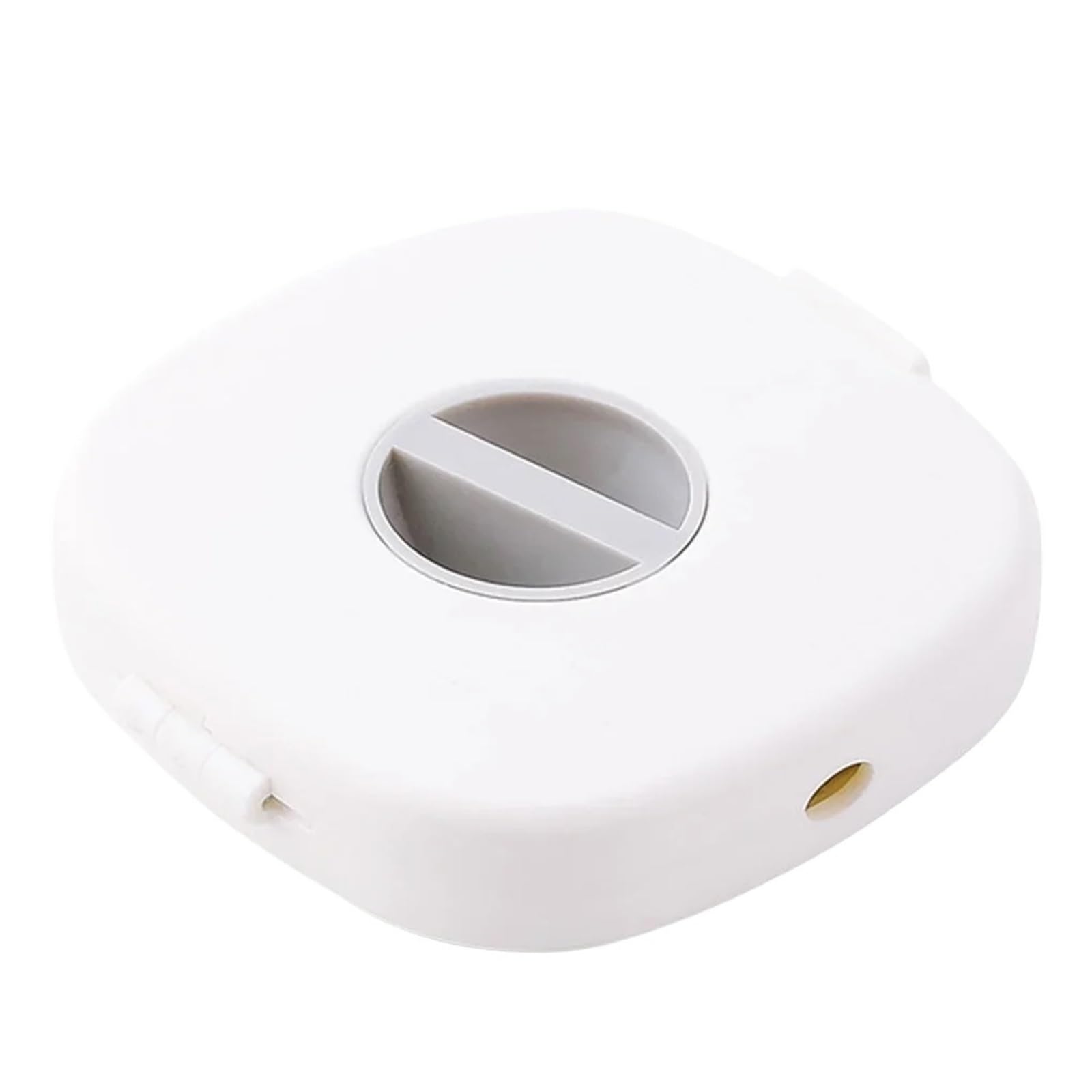 3pcs Portable Wire Winder - Compact Data Cable Organizer(White)