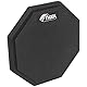 TIGER Drum Übungspad mit TIGER Hickory 5B Drumsticks