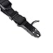 Archery Compound Bow Release Aid Trigger Caliper Shooting Camo/Black Design - Adjustable Black Wrist Strap (Pack of 1)