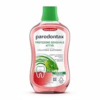 Parodontax Herbal Collutorio Protezione Gengive, 500ml