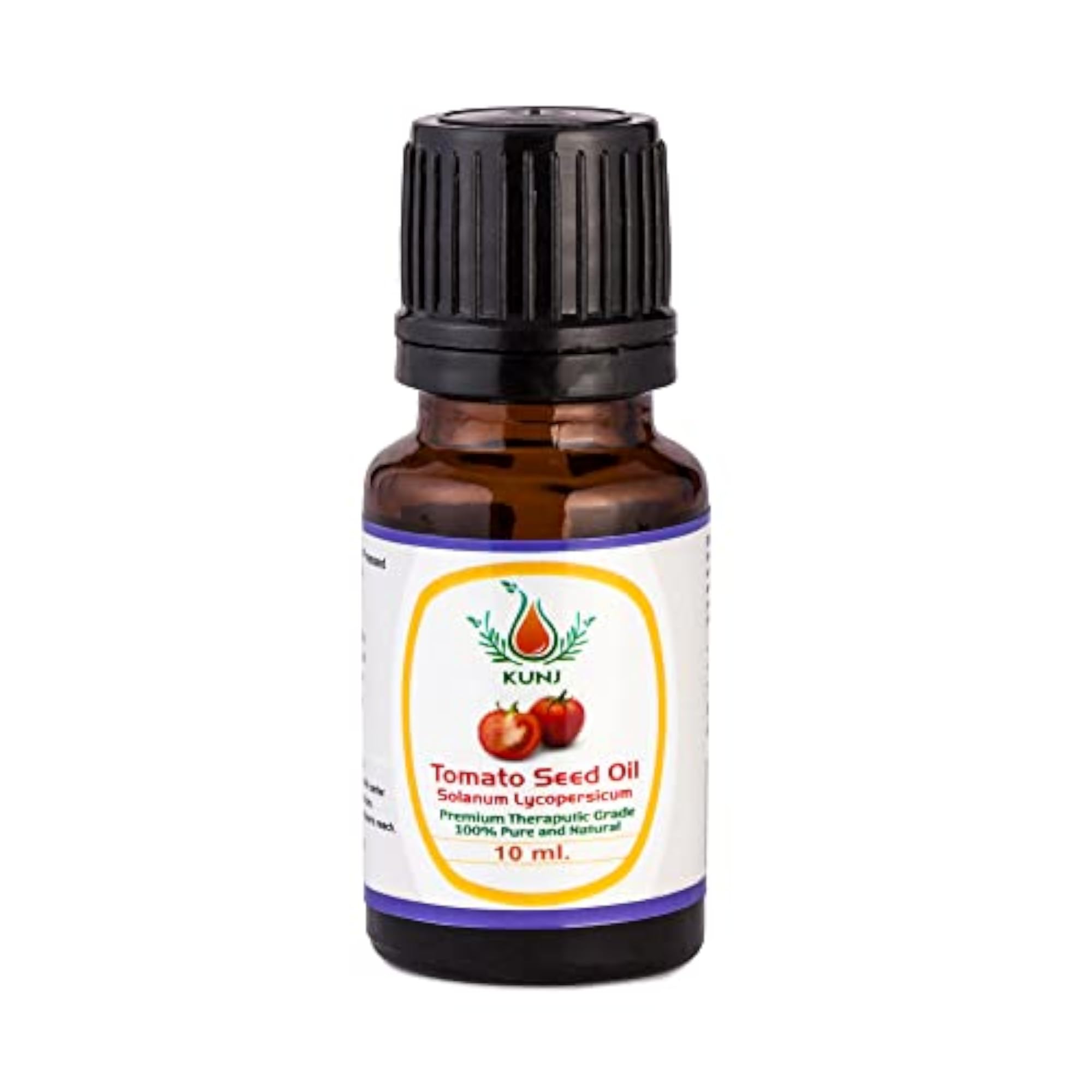 KUNJ Tomato Seed Essential Oil, 10ML