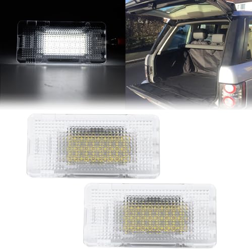 Luz LED para Maletero Range Rover L322 2002-2012 miniatura 1