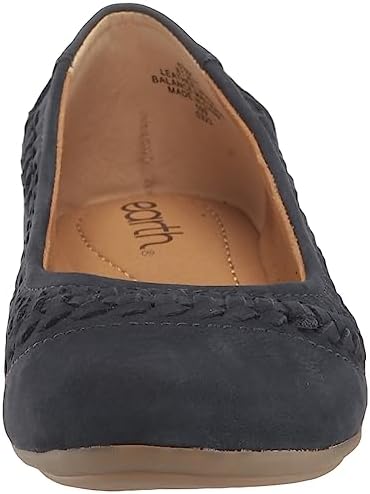 Earth® Women's JETT Casual Flat, Blue 400, 8.5 W | Image 1