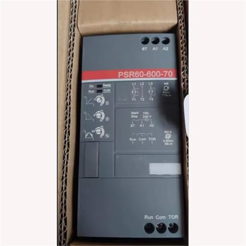 Compact Soft Starter PSR60-600-70, Industrial Manufacturing Inverter