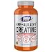 NOW® Kre-Alkalyn® Creatine, 750 mg, 240 Capsules