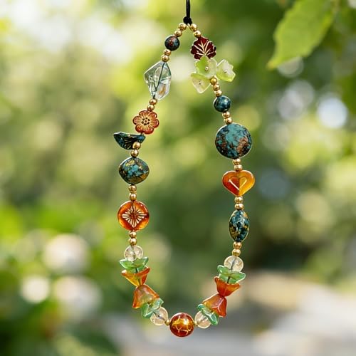 Image of Cute Beaded Camera Wrist Strap for Phone, Digital Camera Charm Lanyard, Pearl Beaded Chain for Bag Keychain Gift
