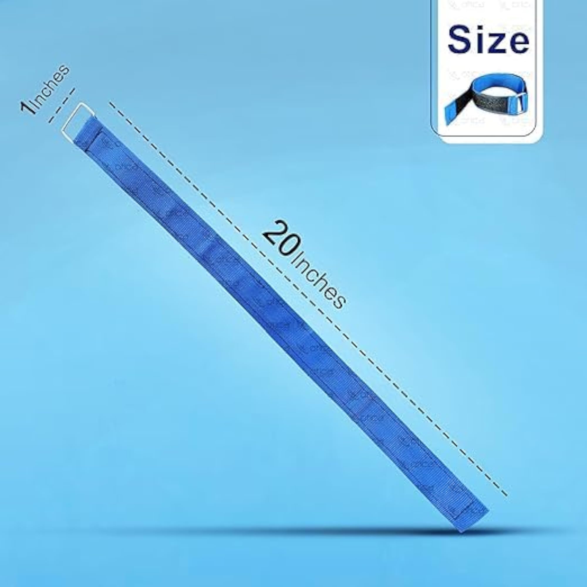 2 Pcs Quick Release Tourniquet Band for Blood Collection