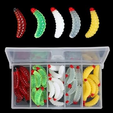 ice fishing bait for trout