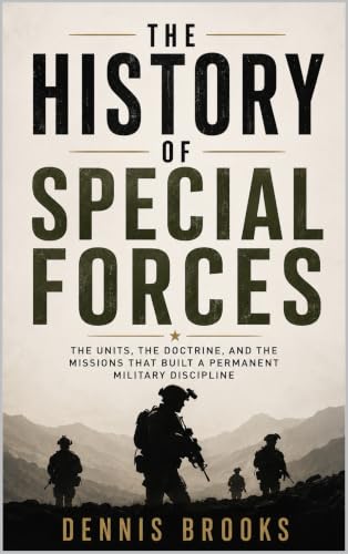 The History Of Special Forces (English Edition)