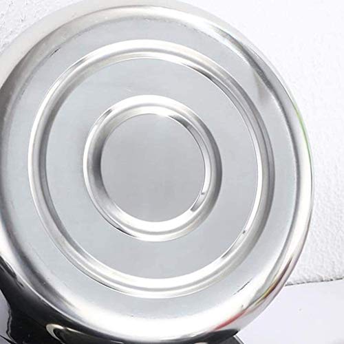 Teapot whistle bouilloire inox 6L cuisinière gaz et induction