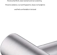 Vista 4 de Portarrollos de papel higiénico autoadhesivo para montaje en pared, soporte de papel higiénico de acero inoxidable para baño, impermeable