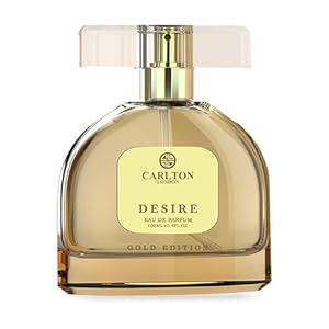 Generic MN_Carlton London Women Limited Edition Desire Eau de Parfum- 100 ml | Citrus and Floral | Premium Long Lasting Luxury Fragrance | Skin Friendly | Date Night Perfume