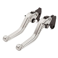 FXCNC Brems- & Kupplungshebel Klappbar – Für Honda GROM, CBR, CB Modelle, Aluminium, 6-fach Verstellbar