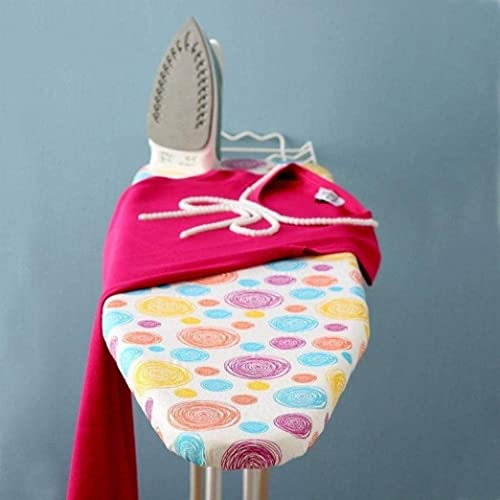 Ironing Board,Anti-Scald Clothing Store,Stable Lengthen Ironing Rack Adjustable,Metal,Take Up No Space Home Essentials (Color : #2, Size : 1123178CM) (#3 112 * 31 * 78CM) - Image 6