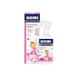 Antipiojos GOIBI ÁRBOL DE TÉ FRESA 250ML