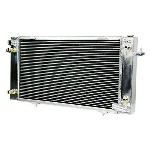 ECMRAD 3 Row All Aluminum Radiator for Land Rover Range Rover/Discovery Series 1&2 4.0 V8