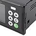 Gearwell Paperless Recorder, Multi Channel Data Logger with USB 4in2 Alarm, Industrial Temperature Humidity Curve Recorder, Digital Inspection Device