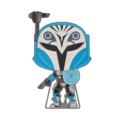 FUNKO Bo Katan Pin' - vue 4