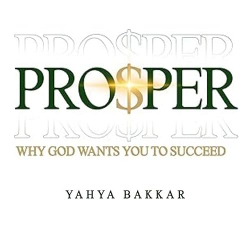 『Prosper』のカバーアート